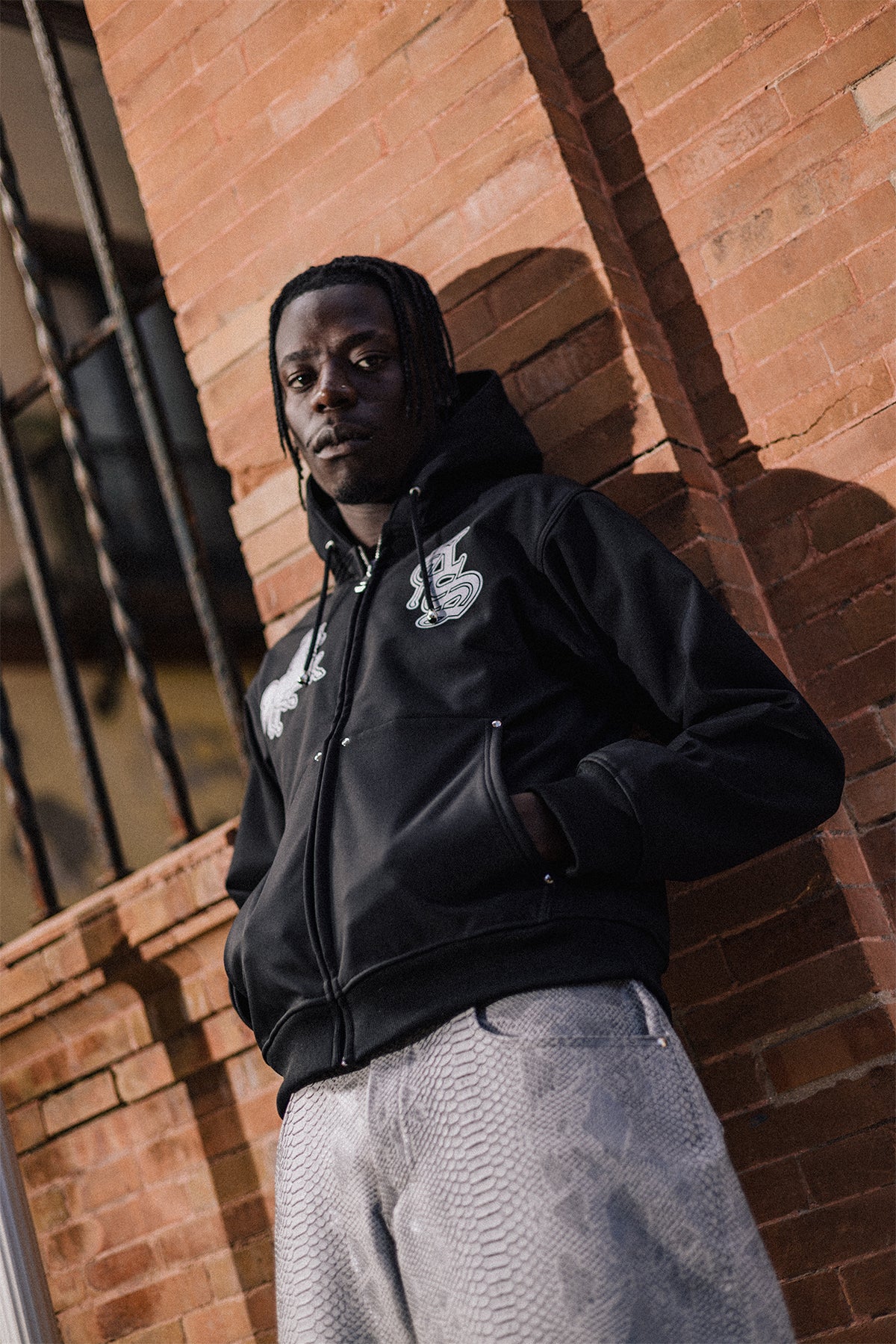 DIVINE PLAYERS TECH HOODIE