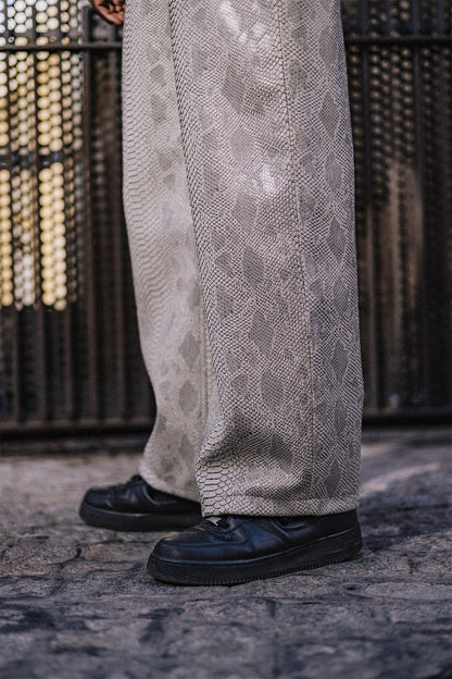 SNAKE PANTS