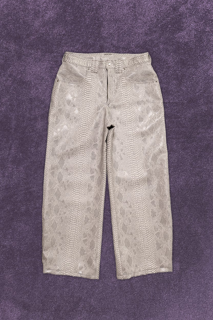 SNAKE PANTS
