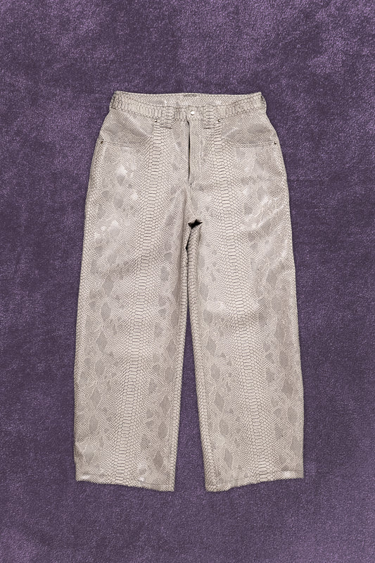 SNAKE PANTS