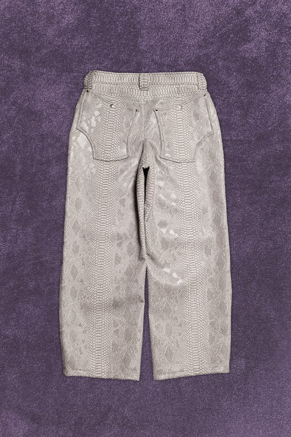 SNAKE PANTS