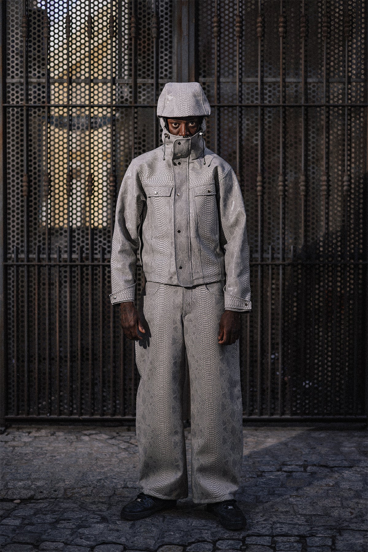 SNAKE MOUNTAIN JACKET