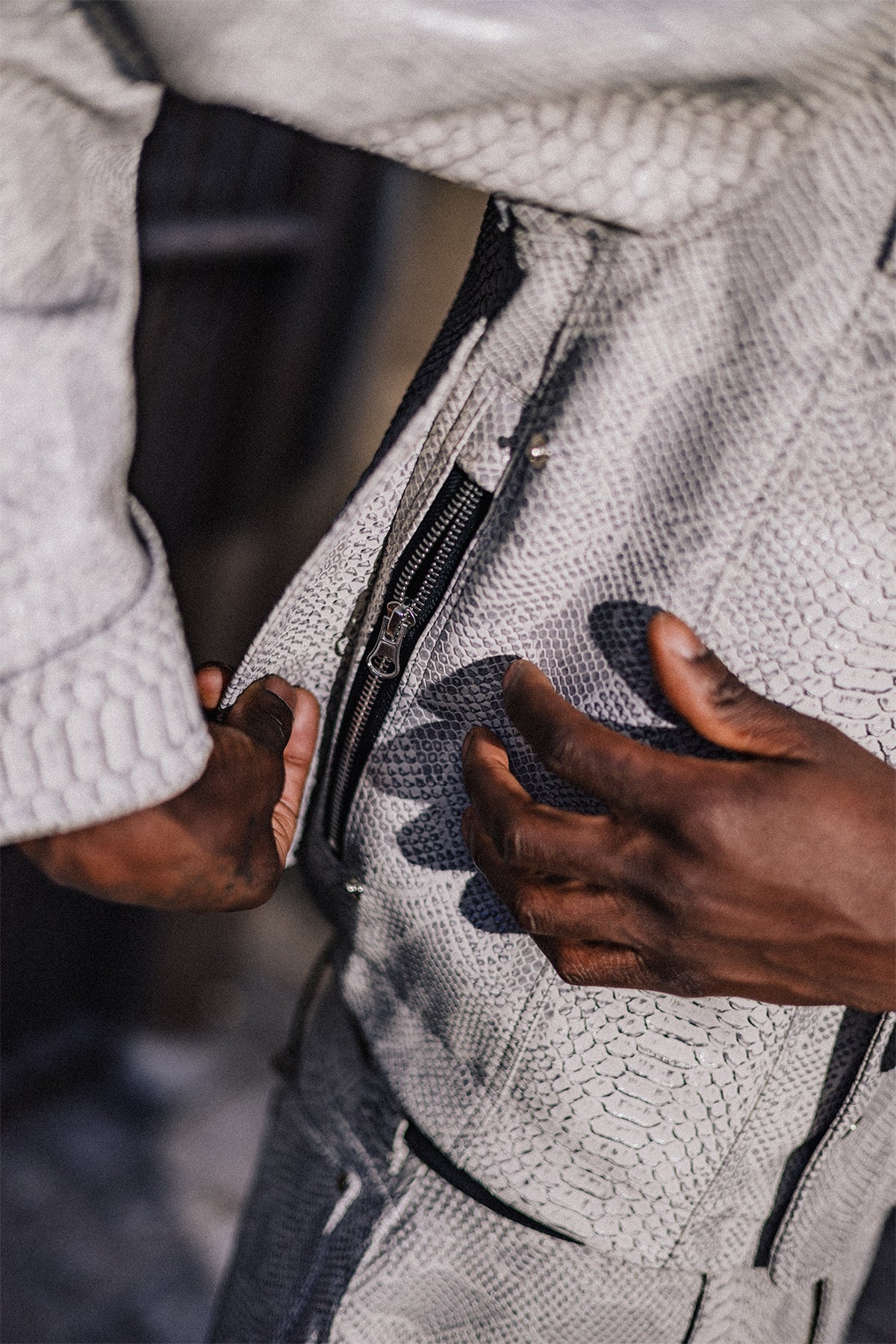 SNAKE MOUNTAIN JACKET