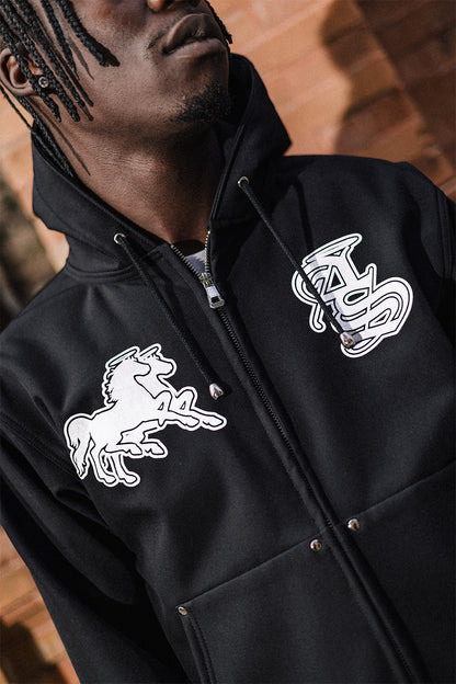 DIVINE PLAYERS TECH HOODIE