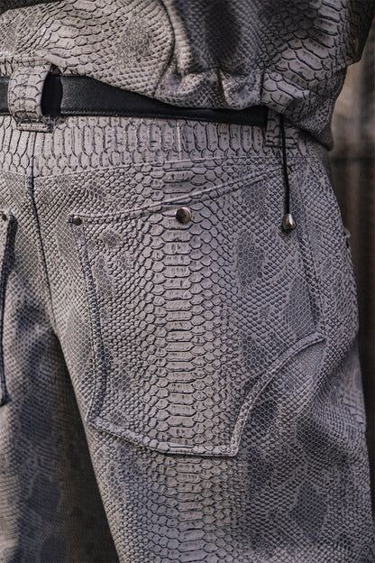 SNAKE PANTS