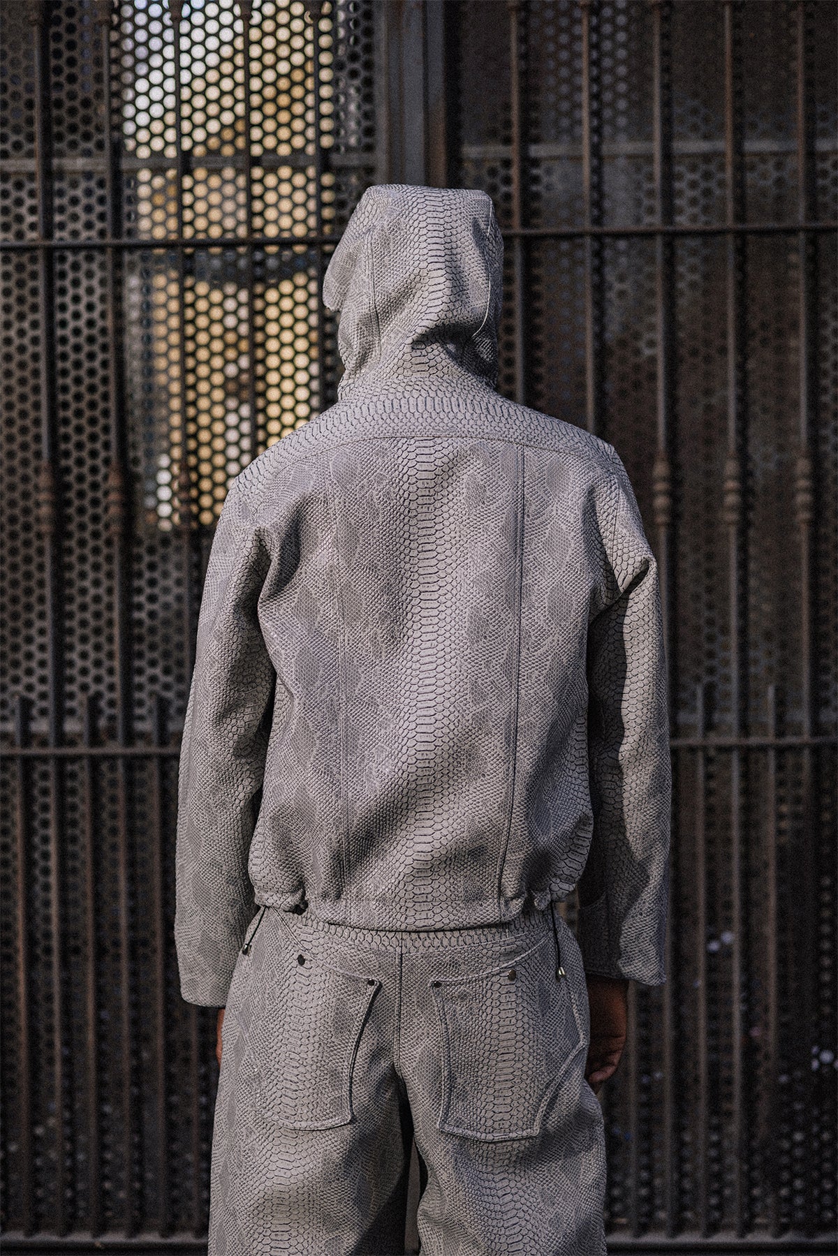 SNAKE MOUNTAIN JACKET