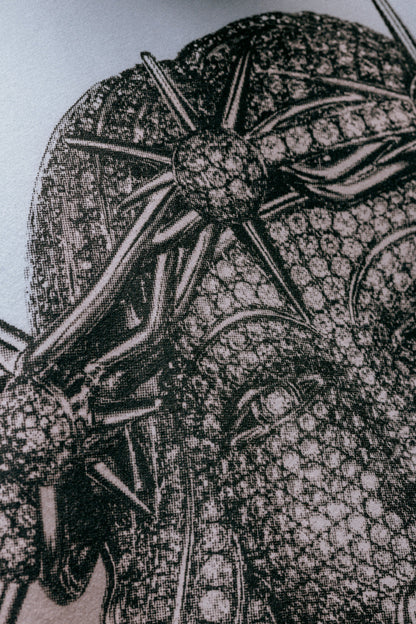 JESUS PIECE AMULET T-SHIRT