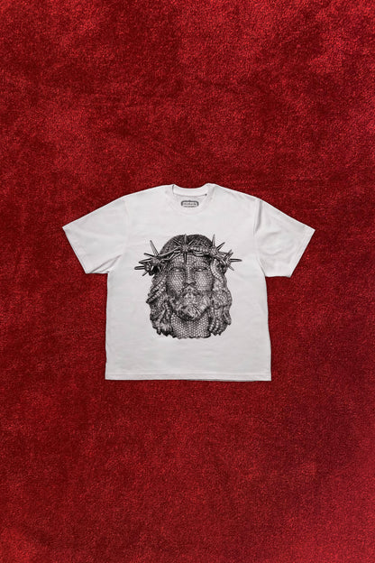 JESUS PIECE AMULET T-SHIRT