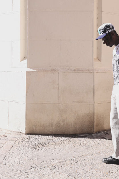 JESUS PIECE AMULET T-SHIRT