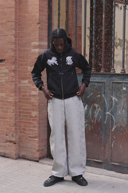 DIVINE PLAYERS TECH HOODIE