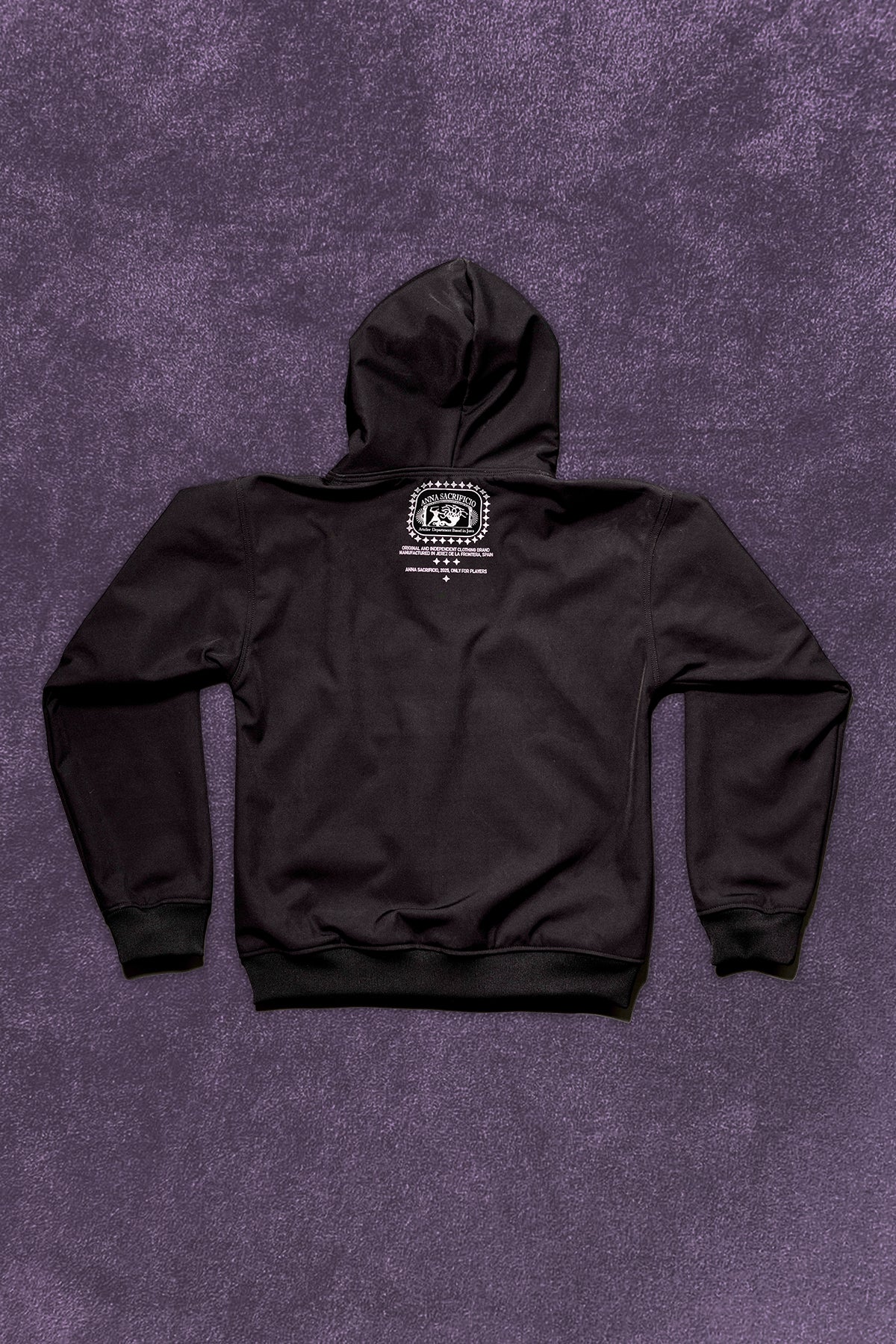 DIVINE PLAYERS TECH HOODIE